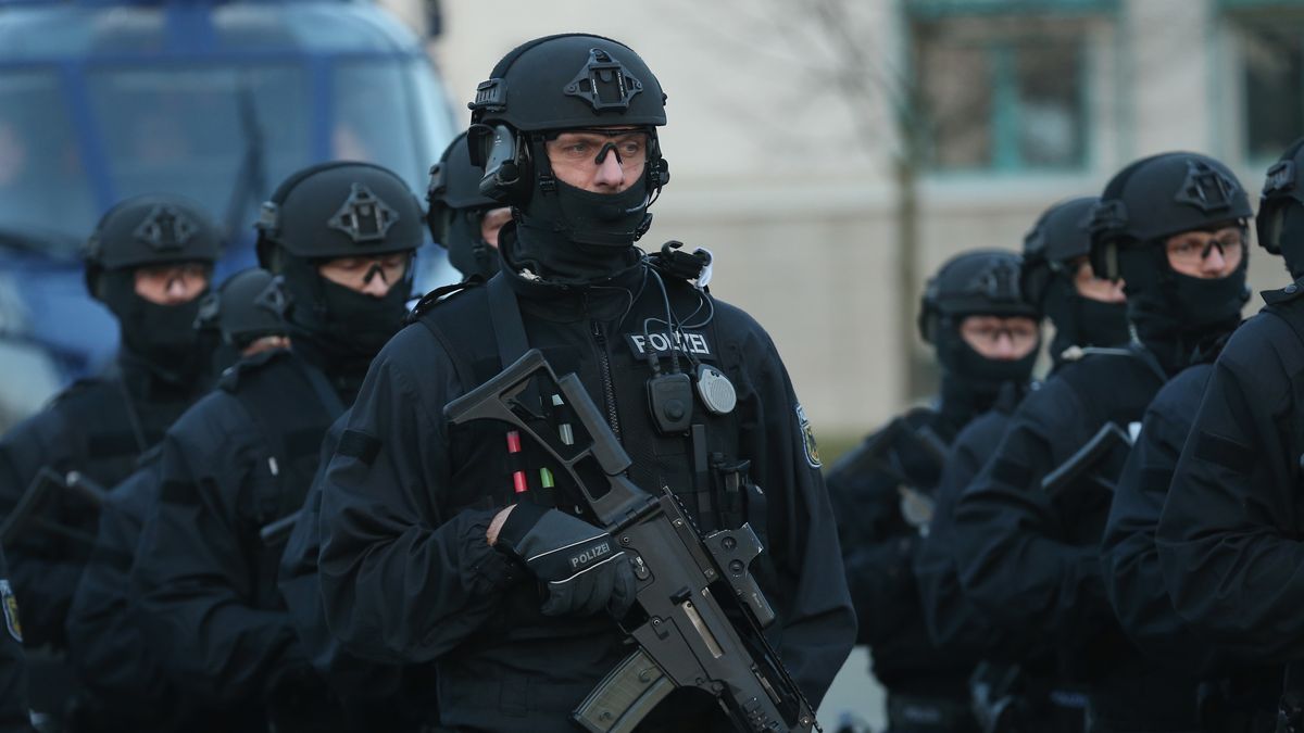 Niemcy zatrzymali ekstremistów, którzy palnowali porwanie ministra zdrowia 