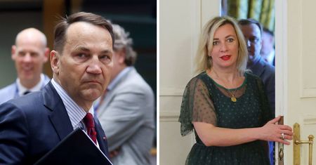 Rosja reaguje na restrykcje. "Polska wierchuszka będzie żałować"