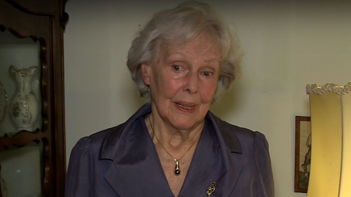 Setne urodziny Ewy Krasnodębskiej, najstarszej aktorki w Polsce