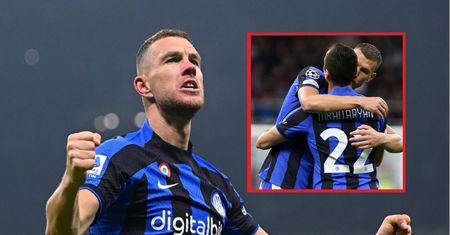 Wszedł do klubu z Lewandowskim. Na boisku czule wycałował kompana