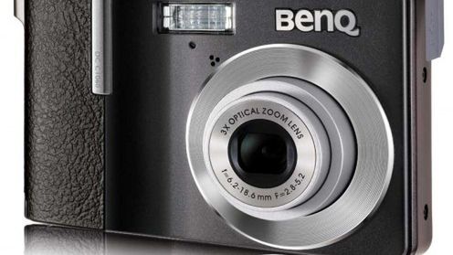 BenQ C1060, wersja w skórze 1