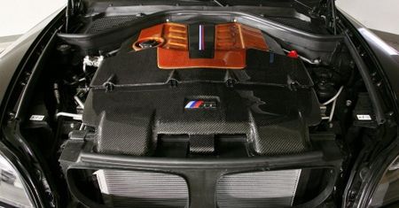 Tajfun na drodze – G-Power X5 M Typhoon (2010)