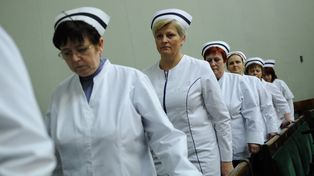 Pielęgniarki z nowymi uprawnieniami. Pacjenci na tym skorzystają