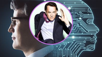 Tom Hanks będzie grał nawet po śmierci? Aktor w rozmowie o AI