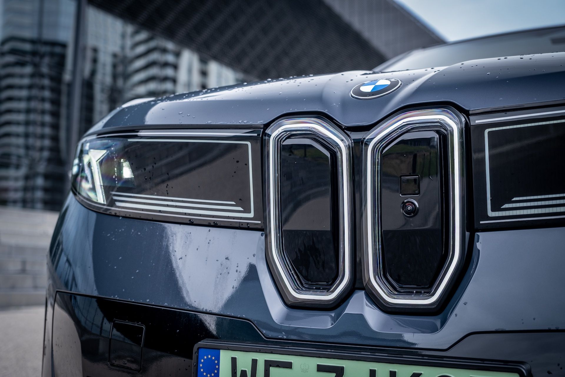 BMW iX3 xDrive 50 (2026)