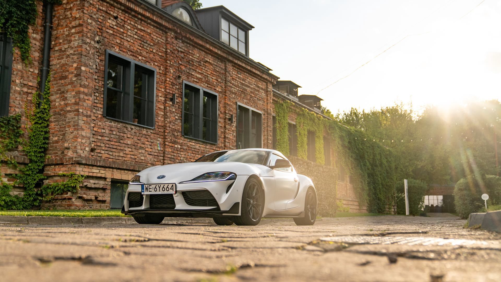 Toyota GR Supra M/T