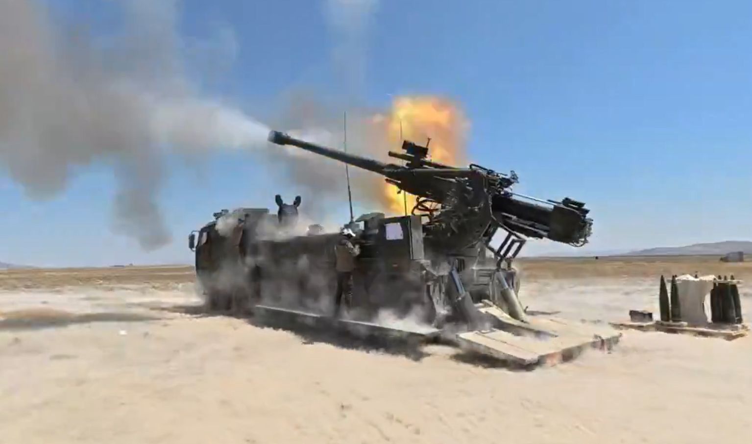 Są drugą armią NATO. Zbudowali broń, jakiej nie ma nikt na świecie