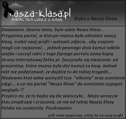 Bajeczka o naszej-klasie 2