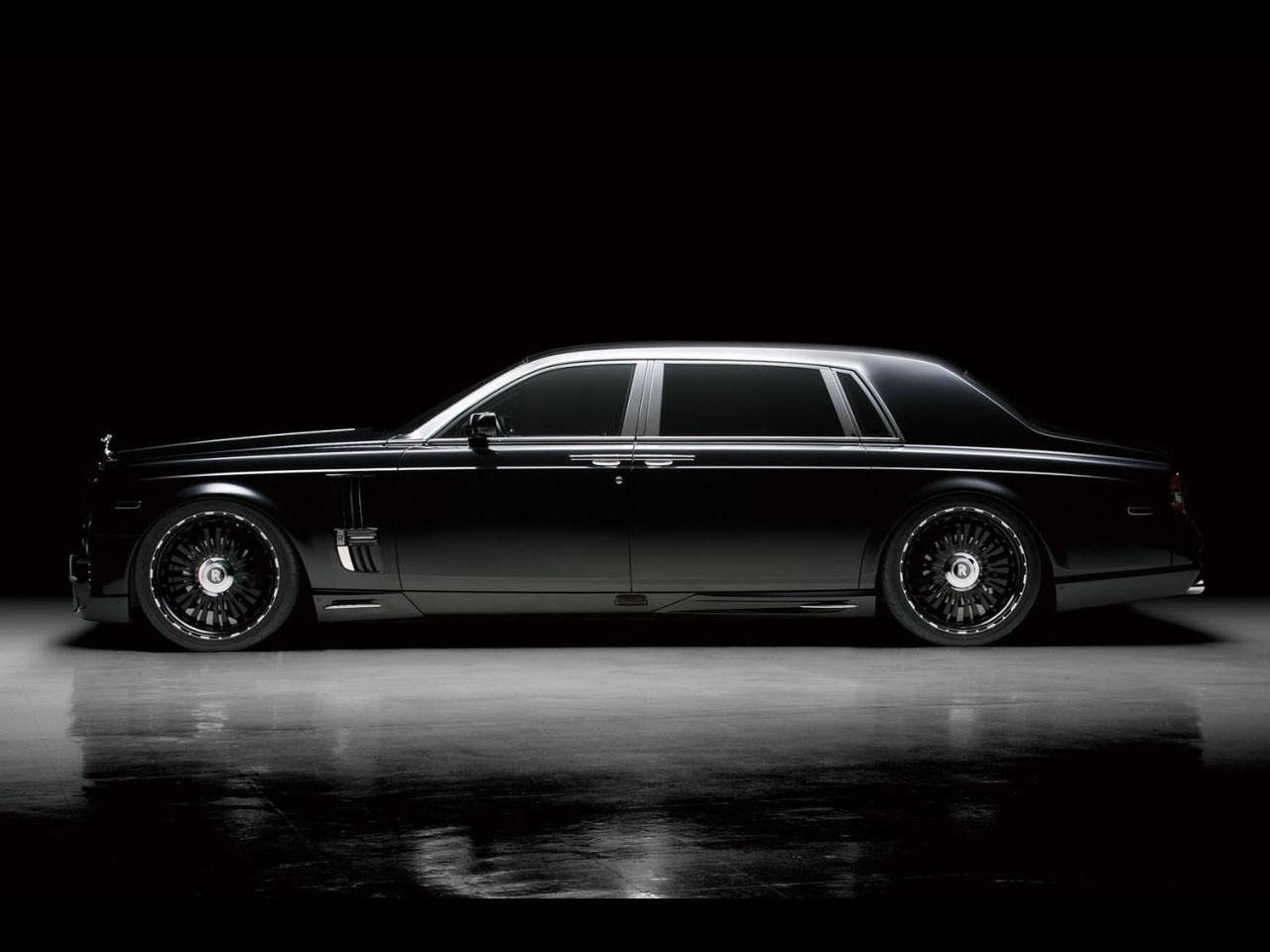 Wald Phantom Black Bison fot.6