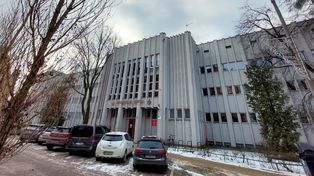 Toruń: Co z  "Harmonijką"? Wiadomo, kto nie będzie jej nabywcą