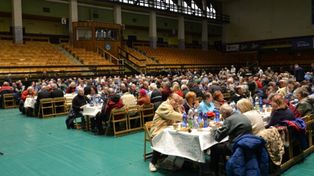 Tarnobrzeg: Miasto zaprasza na Wigilię Miejską