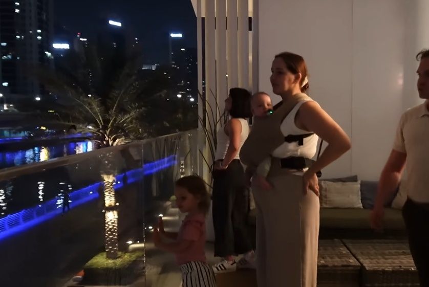 Aparatment Lil Masti w Dubaju