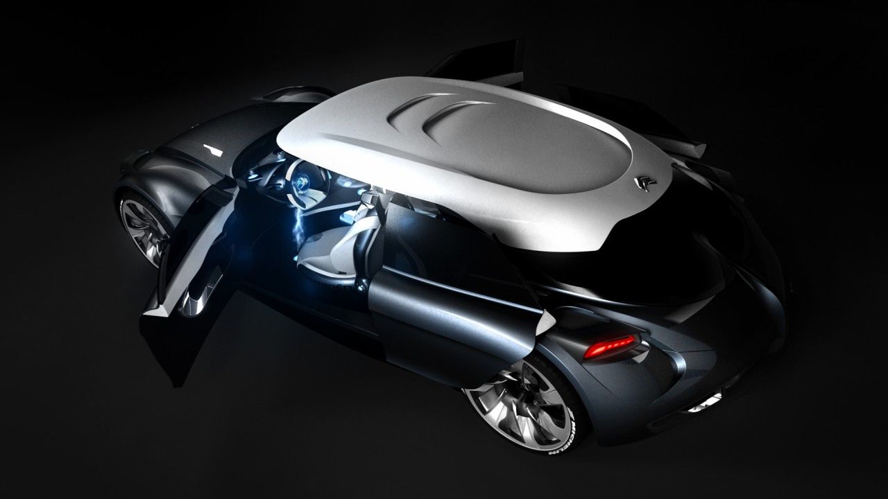 2019 Citroen DS Concept
