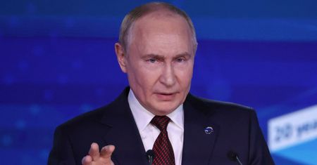 Putin użyje broni jądrowej? "Może się zdecydować"