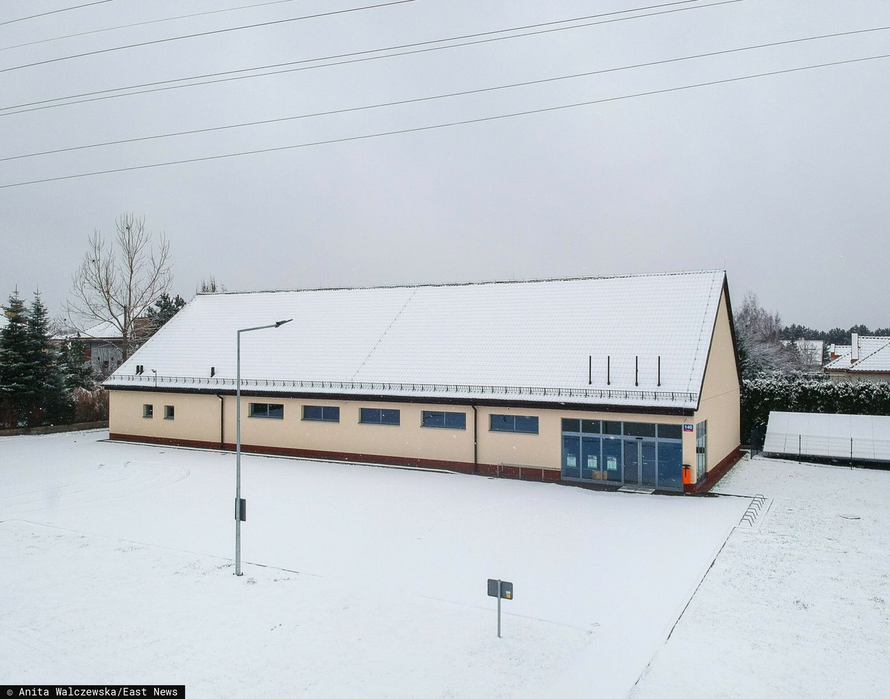 Kilka miesięcy temu mówili o kurniku. Zapytaliśmy w Wilanowie o Dino