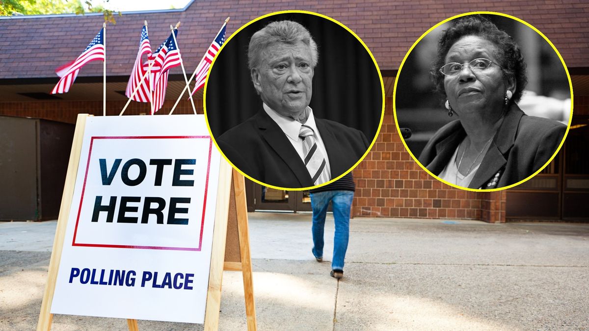 Zmarli kandydaci wygrali wybory