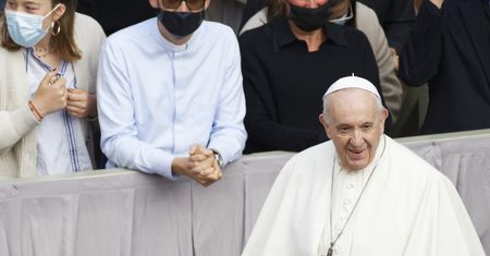 Papież Franciszek robi kolejną rewolucję. Weźmie w niej udział cały świat