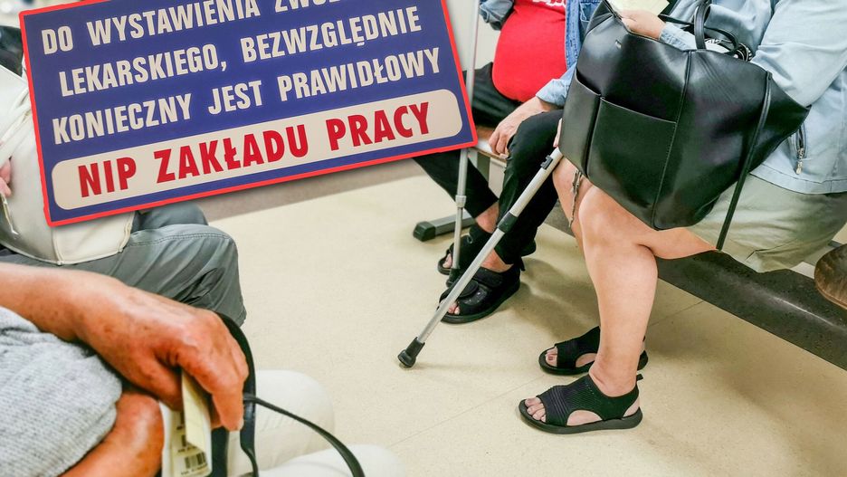 ZUS skontrolował zasadność wystawiania L4