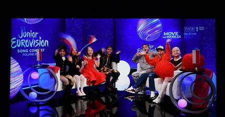 Eurowizja Junior 2020. W studio TVP liczna publiczność