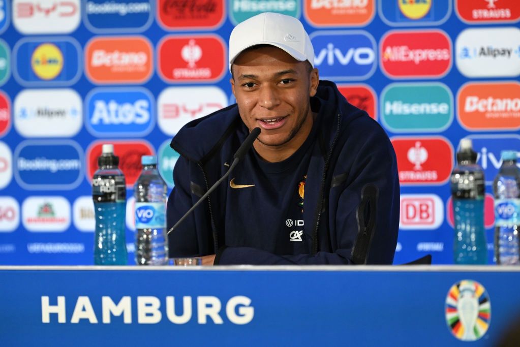 Mbappe urges caution in pre-election message amid Euro 2024 fight