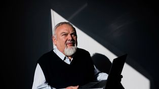 Ryszard Tadeusiewicz, profesor AGH: Jak imigrant doskonalił procesy hutnicze