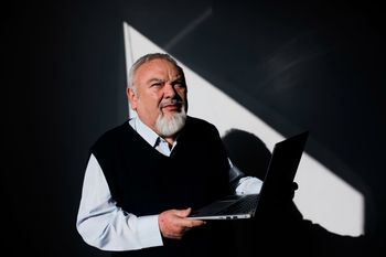Ryszard Tadeusiewicz, profesor AGH: Jak imigrant doskonalił procesy hutnicze
