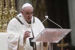 Franciszek: Zostawmy za sobą żale, wyrzeknijmy się narzekań i chciwości