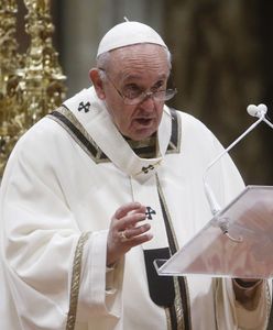 Franciszek: Zostawmy za sobą żale, wyrzeknijmy się narzekań i chciwości