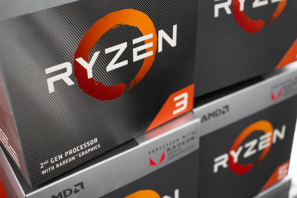 AMD Ryzen 3 3300X oraz 3100 oficjalnie. Najnowsza mikroarchitektura w cenie 99 dol.