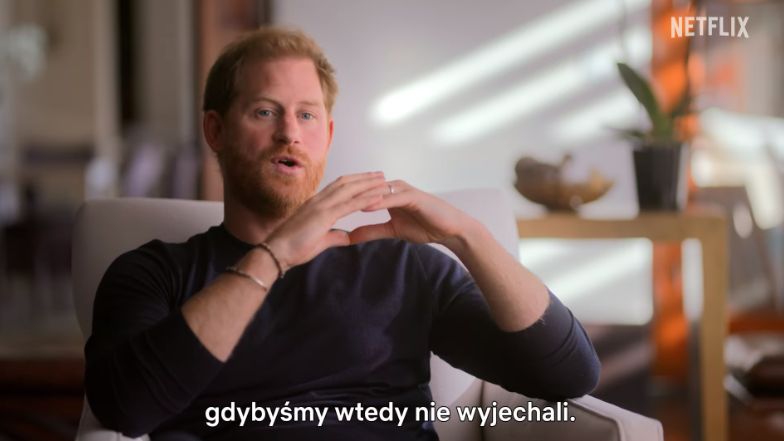 Netfliks pokazał zwiastun drugiej części serialu o Harrym i Meghan!
