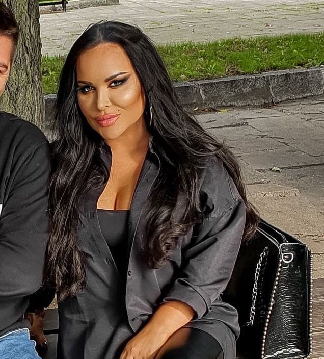 "Naturalna" Esmeralda Godlewska 