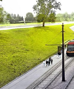 Warszawa. Tramwaj na Kasprzaka. Ratusz ogłosił przetarg