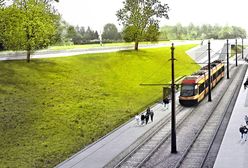 Warszawa. Tramwaj na Kasprzaka. Ratusz ogłosił przetarg
