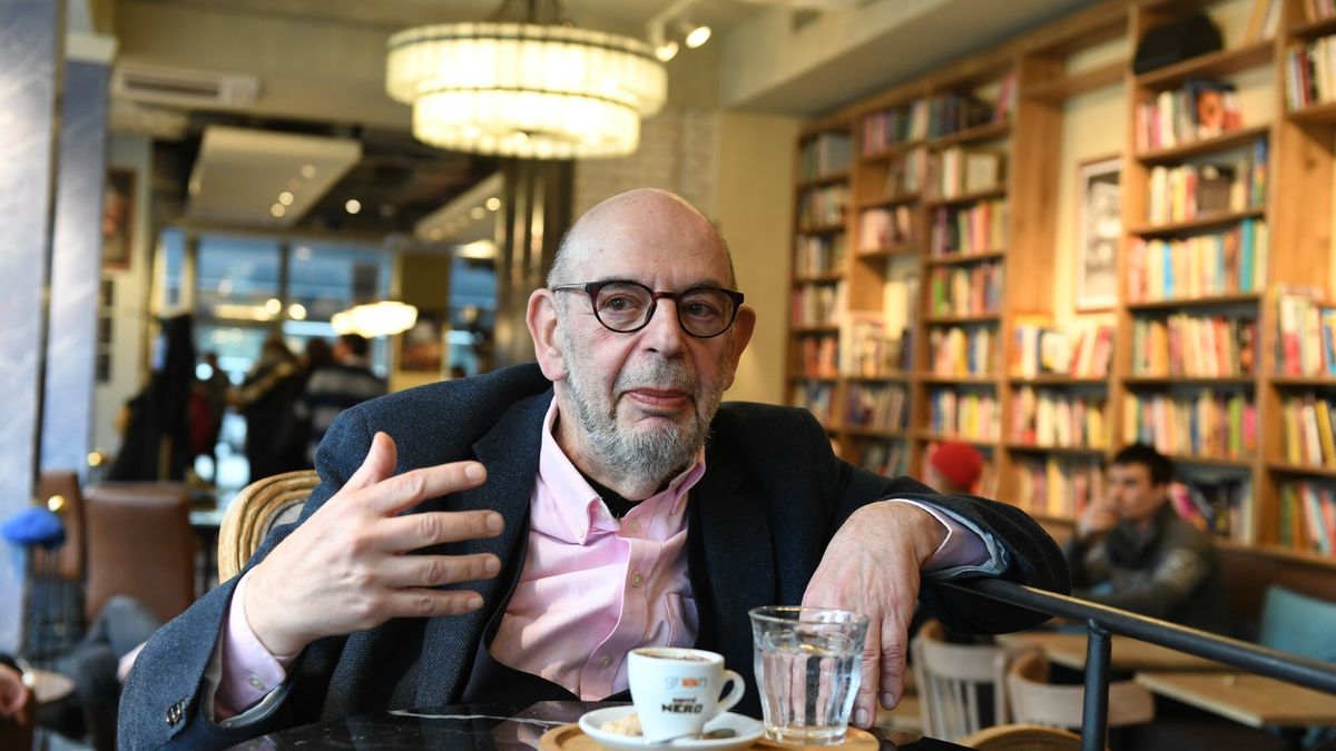 Adam Ringer, prezes Green Caffe Nero