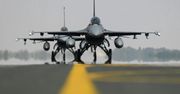 Złe wieści dla Ukrainy. Duże kłopoty z myśliwcami F-16