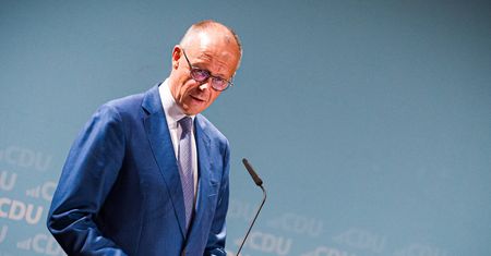 Czarna diagnoza Merza. Niemcy w obliczu "głębokiego przełomu"