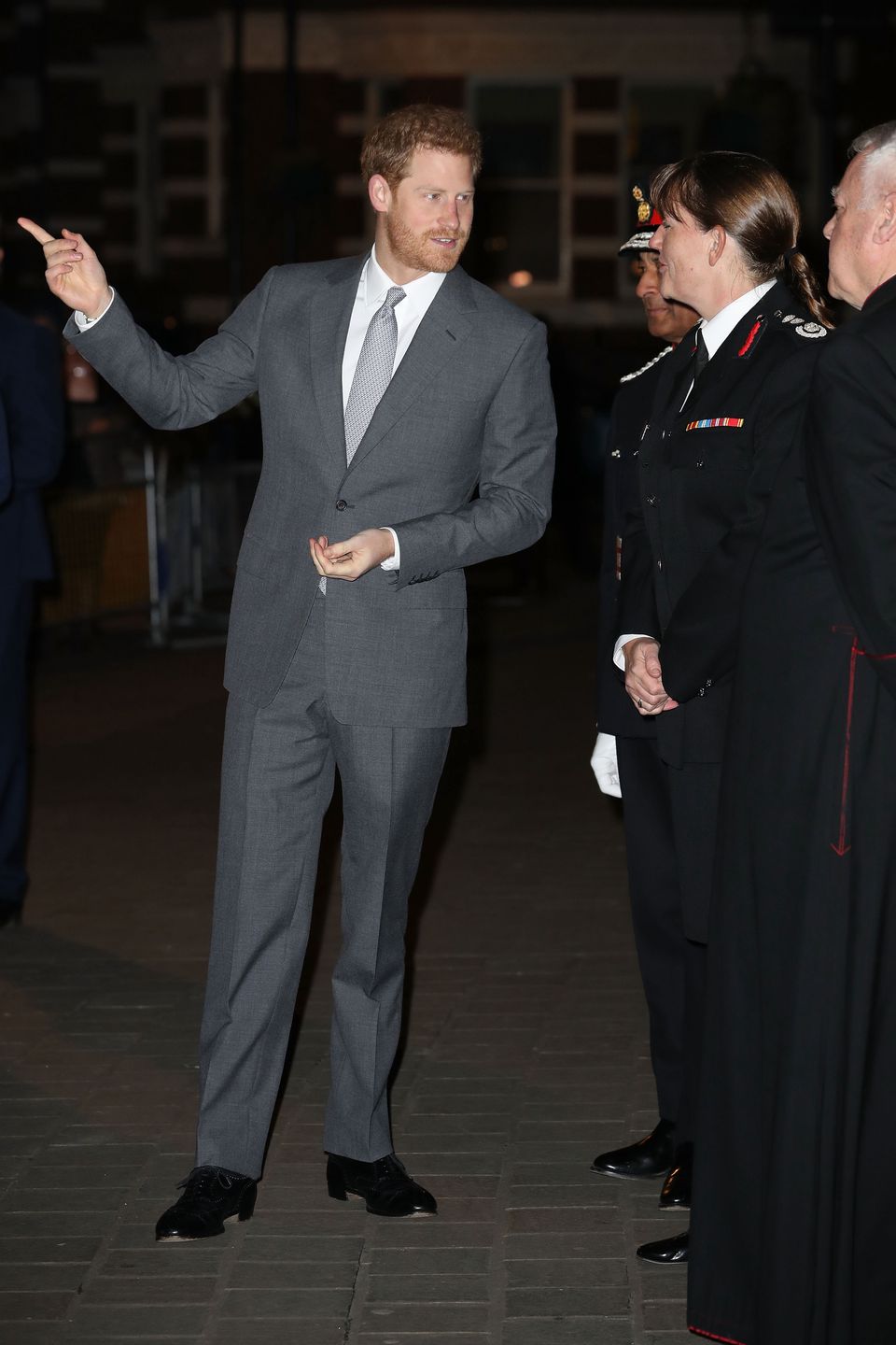 Książę Harry