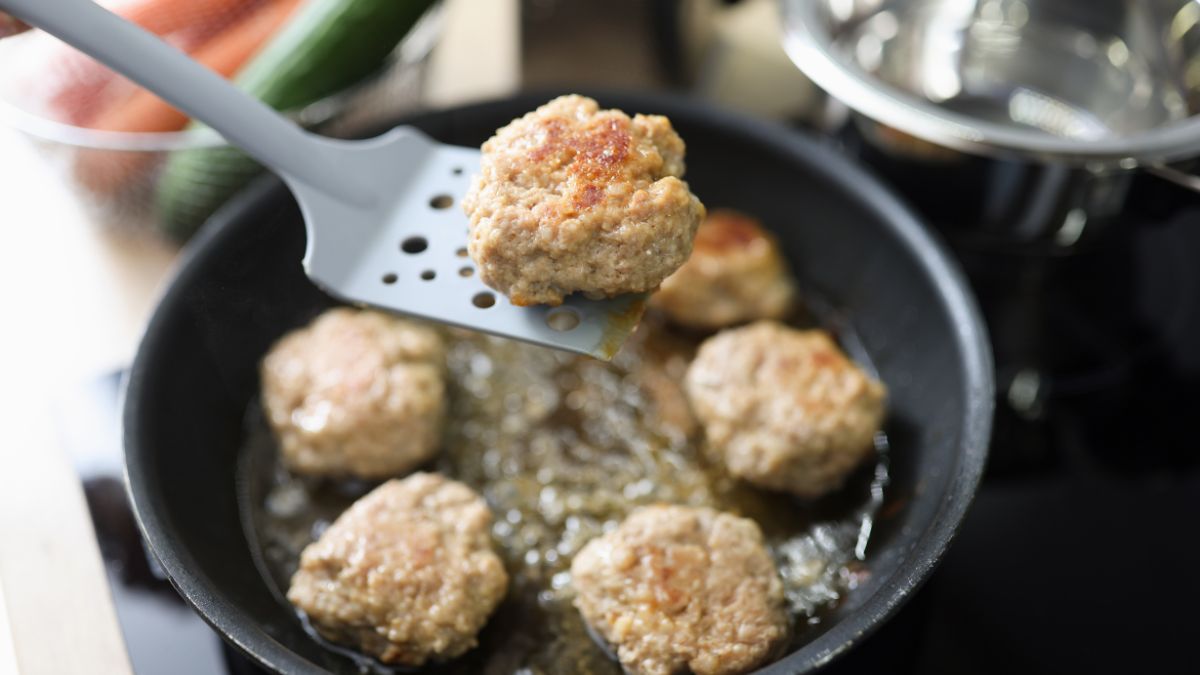 Suche kotlety mielone? Nigdy więcej!