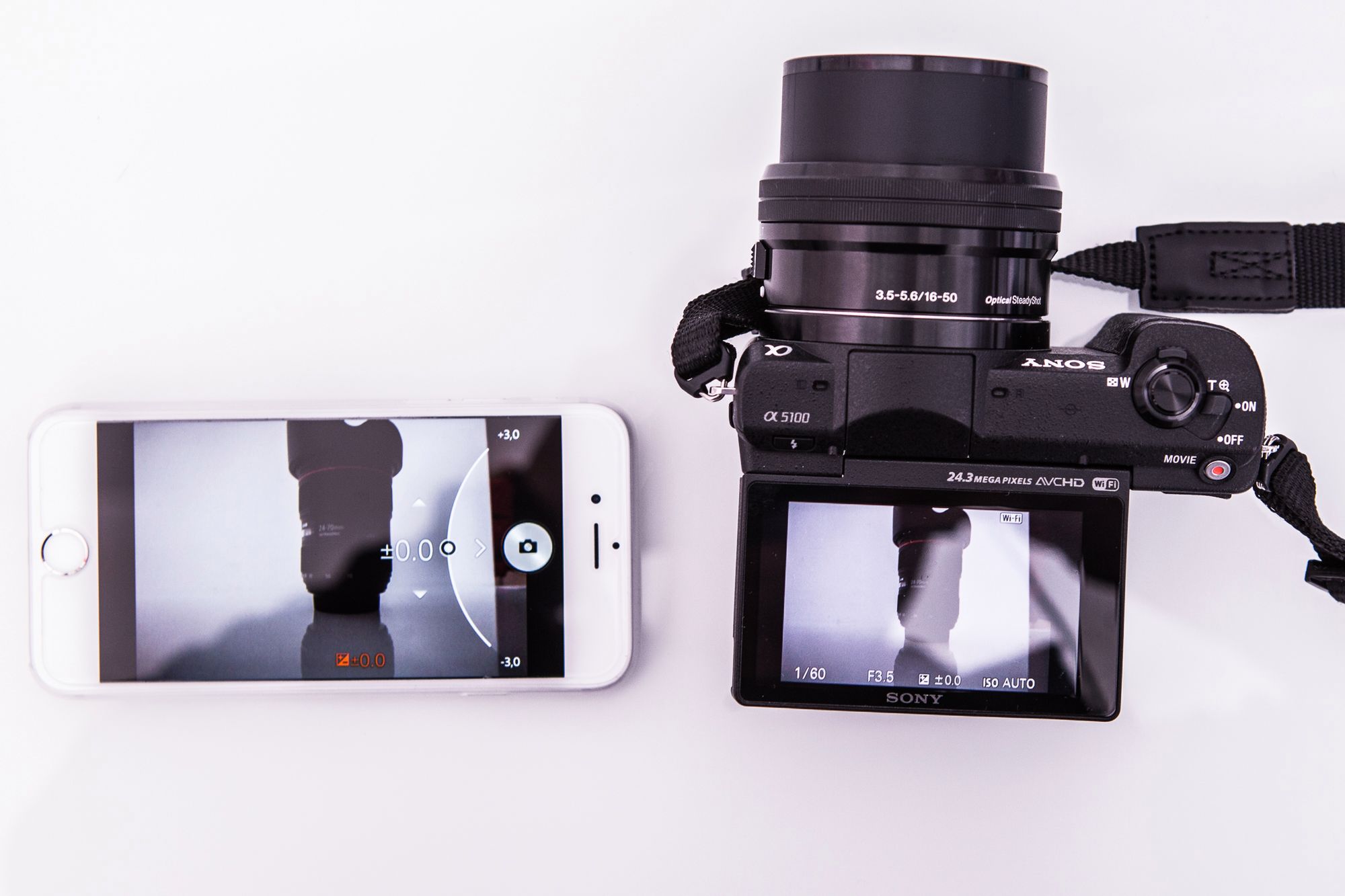 Sony A5100 - mały na zewnątrz, wielki w środku [test] 16
