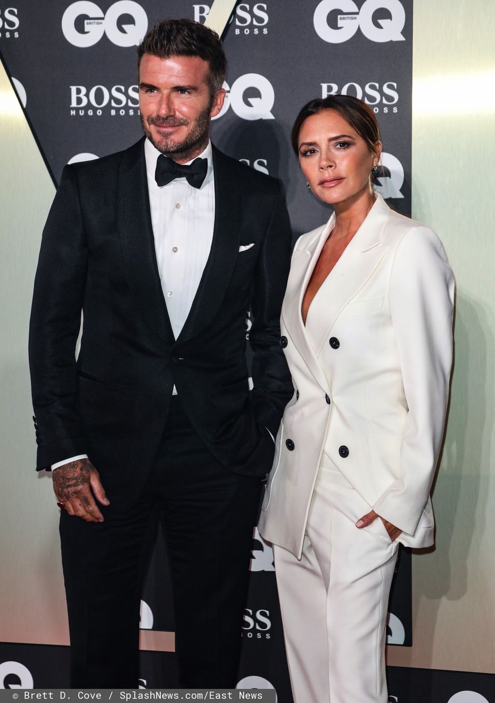 Victoria i David Beckham