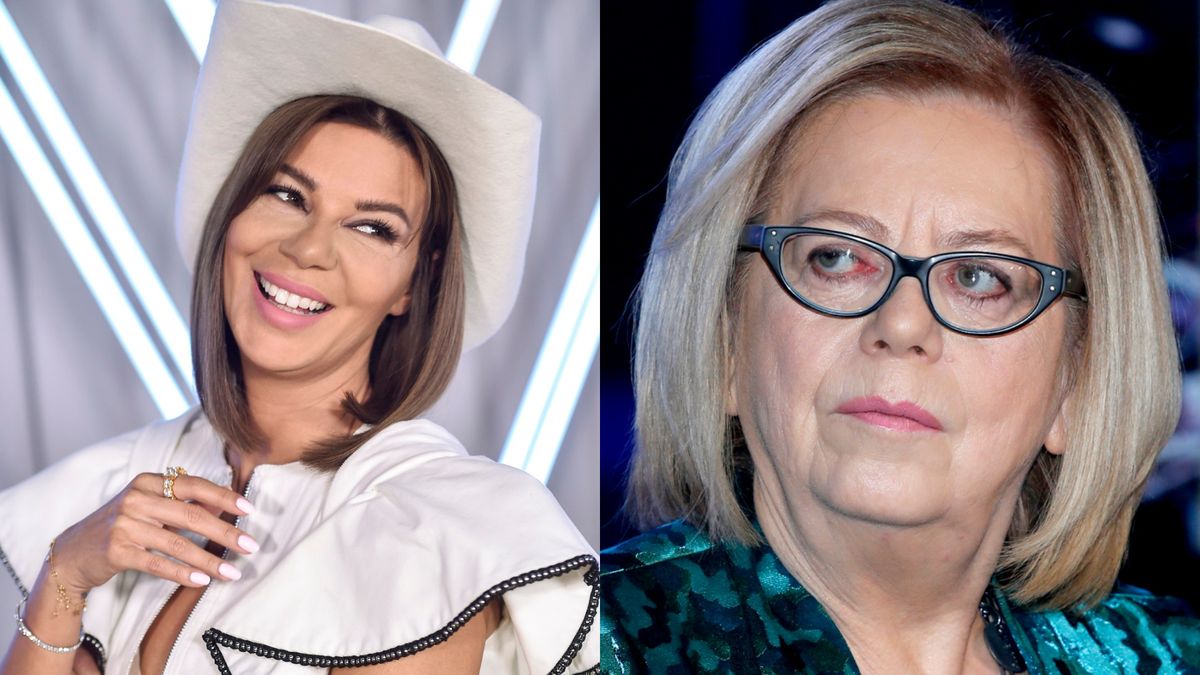 Edyta Górniak miażdży Elżbietę Zapendowską. Padły niezwykle ostre słowa 