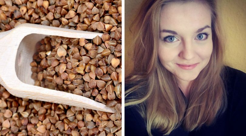 Przez trzy dni jadłam tylko kaszę gryczaną i surowe warzywa. Tak oczyszczałam organizm