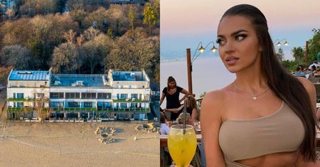 Vanessa z "Hotelu Paradise" tłumaczy, czym dokładnie zajmowała się w Zatoce Sztuki: "Miałam 18 lat i dobrze to wspominam"