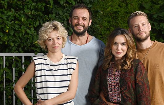 Polsat jesienią pokaże serial ze Żmudą-Trzebiatowską i Fabijańskim