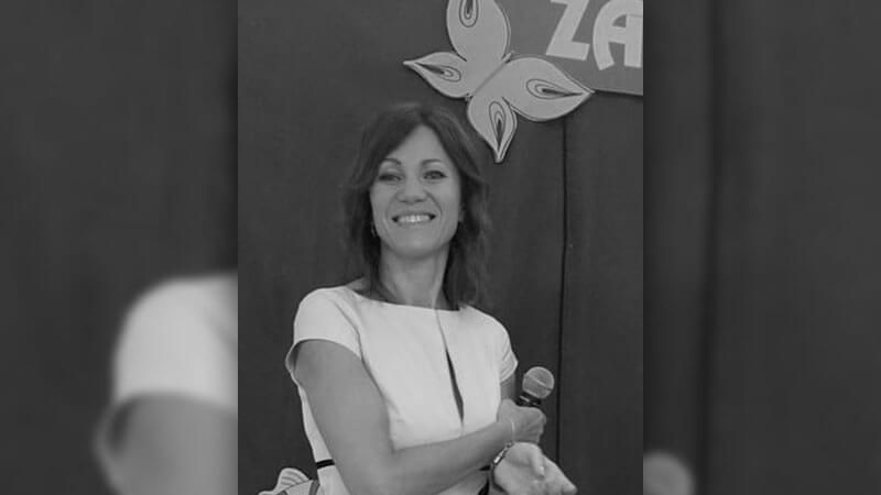 Zmarła Katarzyna Korościk