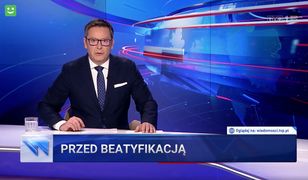 "Wiadomości" biją na alarm. Opozycja już "piłuje katolików"