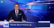 "Wiadomości" biją na alarm. Opozycja już "piłuje katolików"
