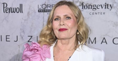 Grażyna Szapołowska wybrała święta poza Polską. Spędzi je w Paryżu