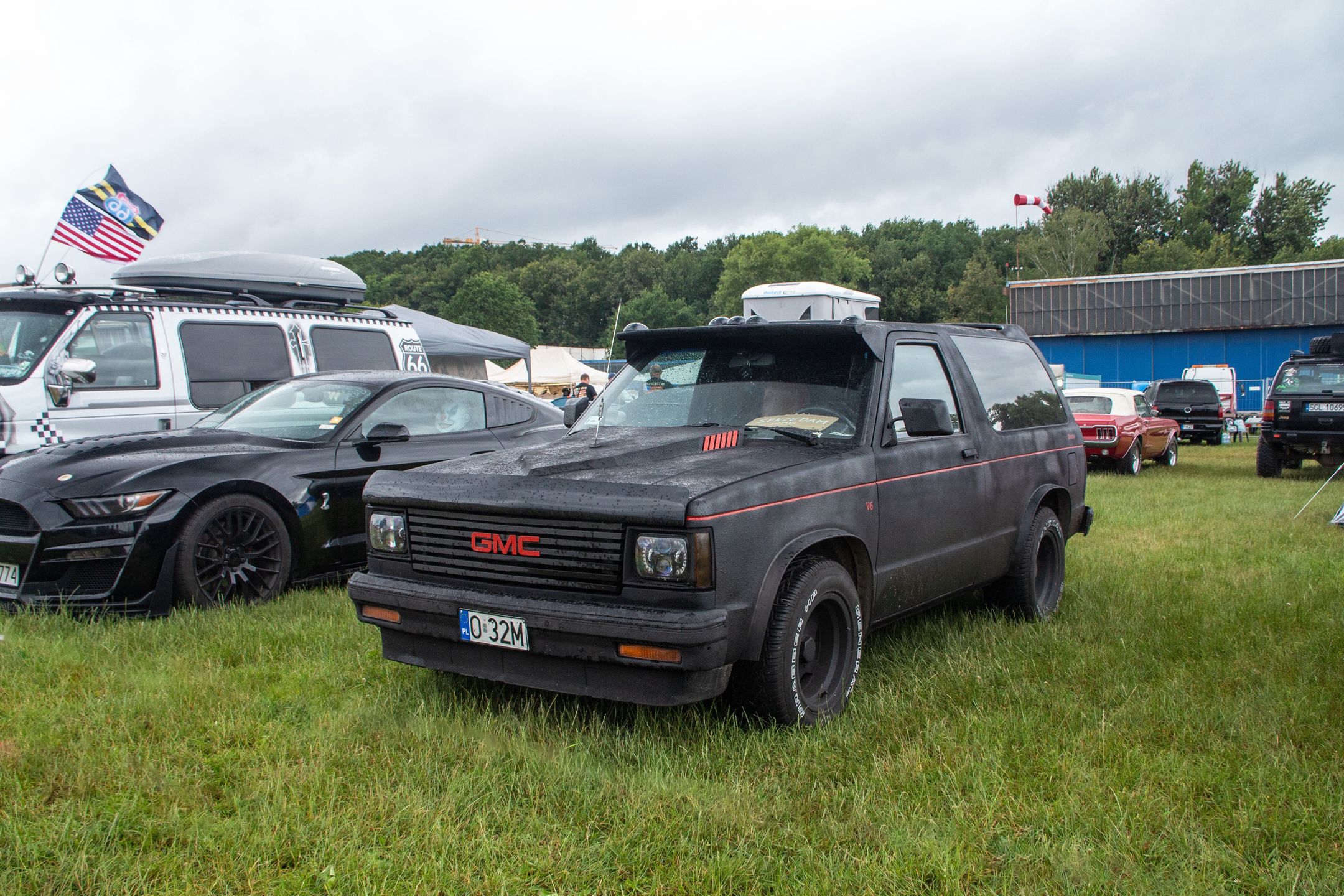 American Cars Mania 2024