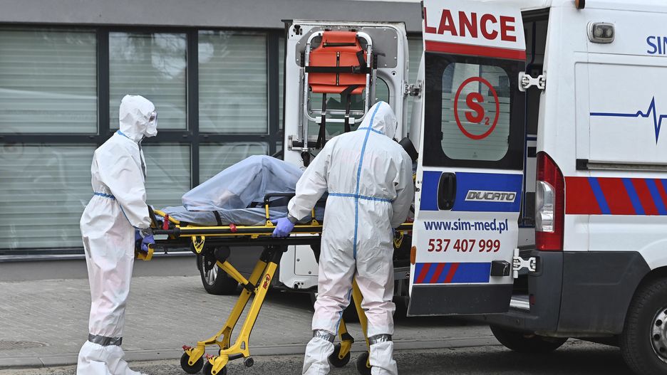 Wrocław. Koronawirus. W wojewódzkiej stacji sanepidu potwierdzono obecność COVID-19